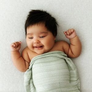 Cozy Green Kids Pajamas Sleep Sack